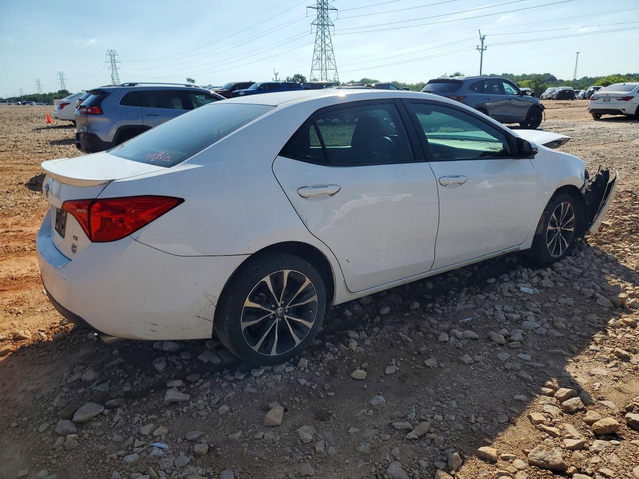Toyota Corolla Se