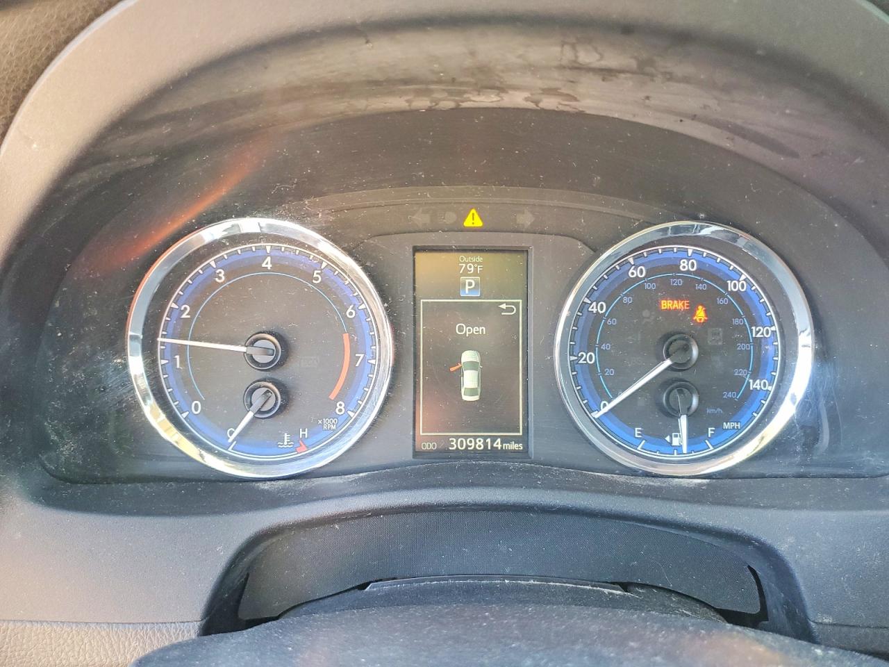 Toyota Corolla Se