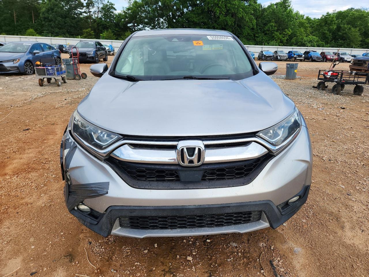 Honda Crv Exl