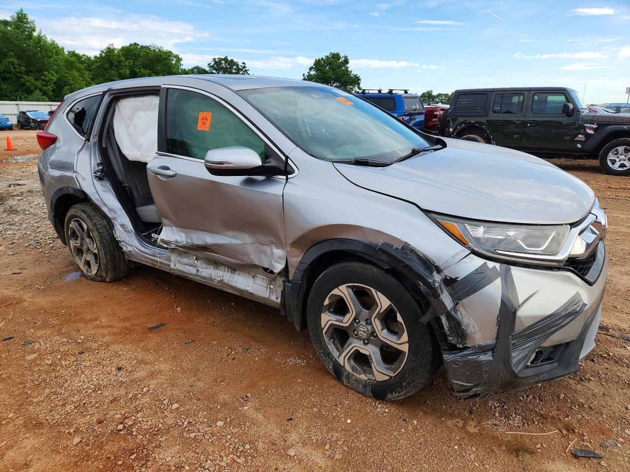 Honda Crv Exl
