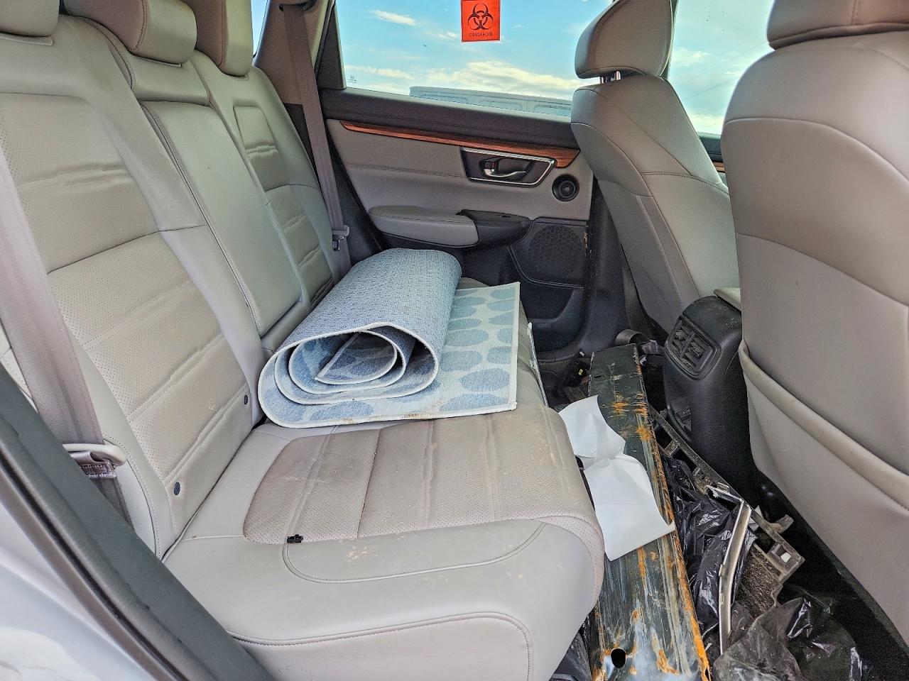 Honda Crv Exl
