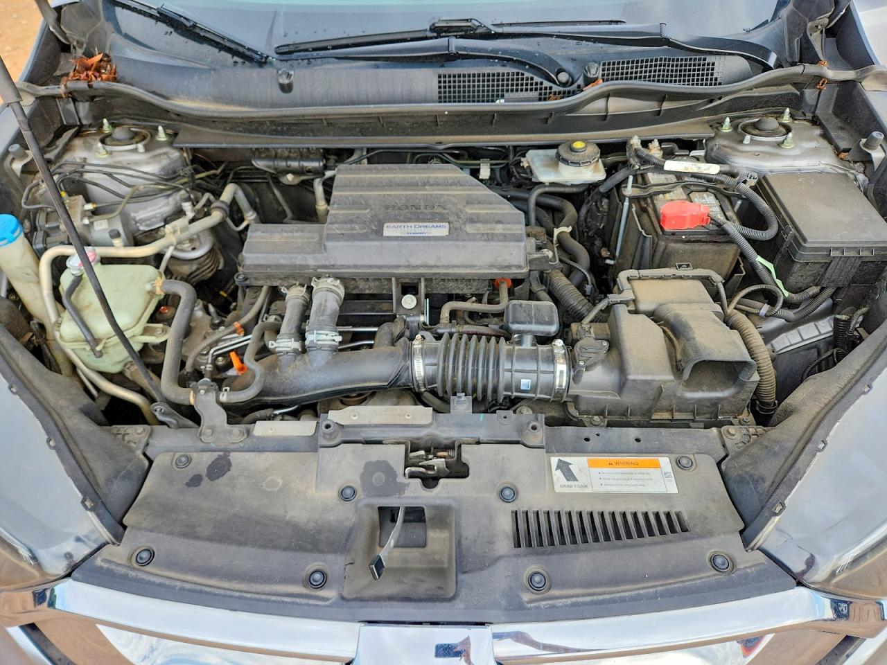 Honda Crv Exl