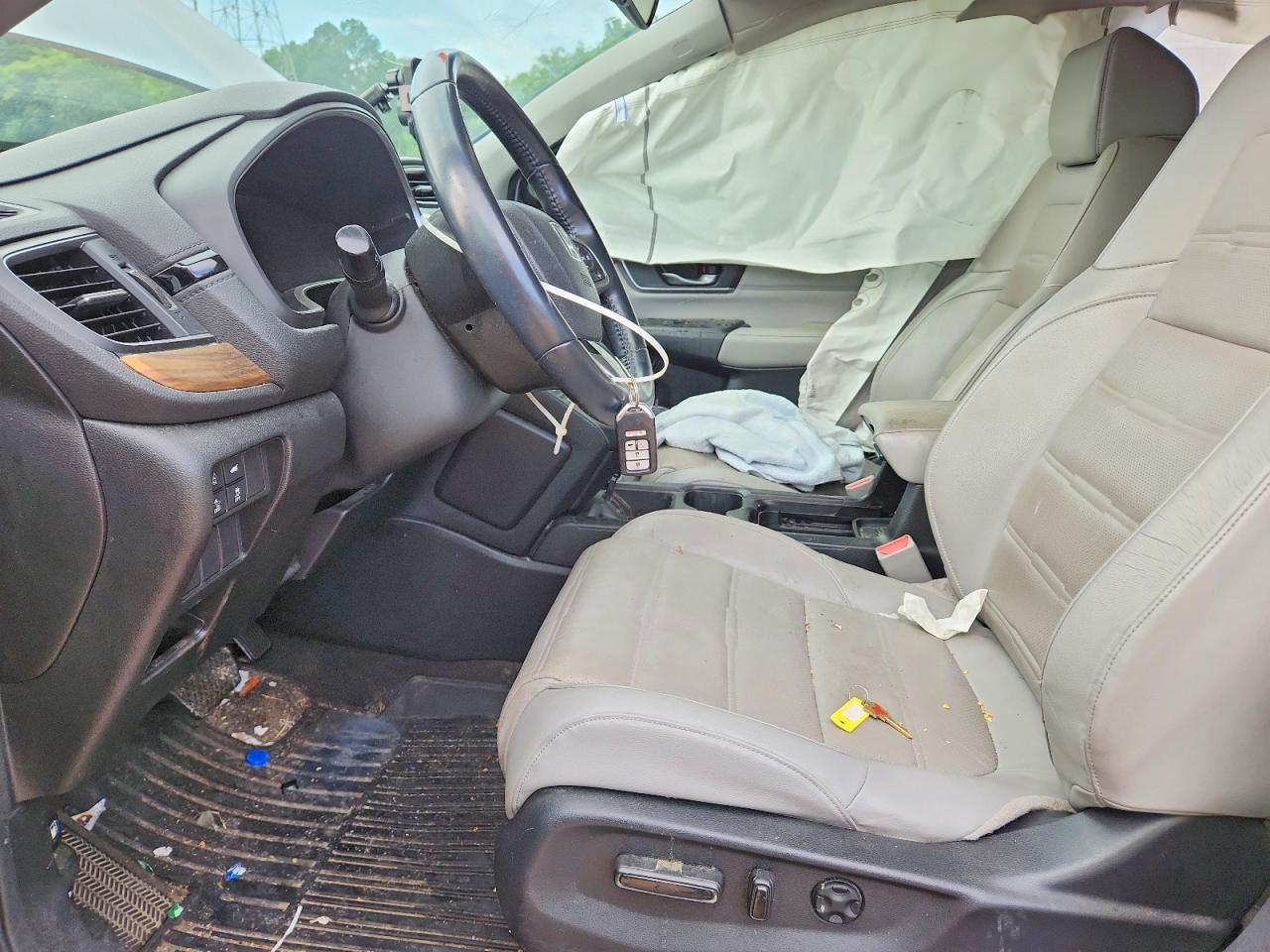 Honda Crv Exl