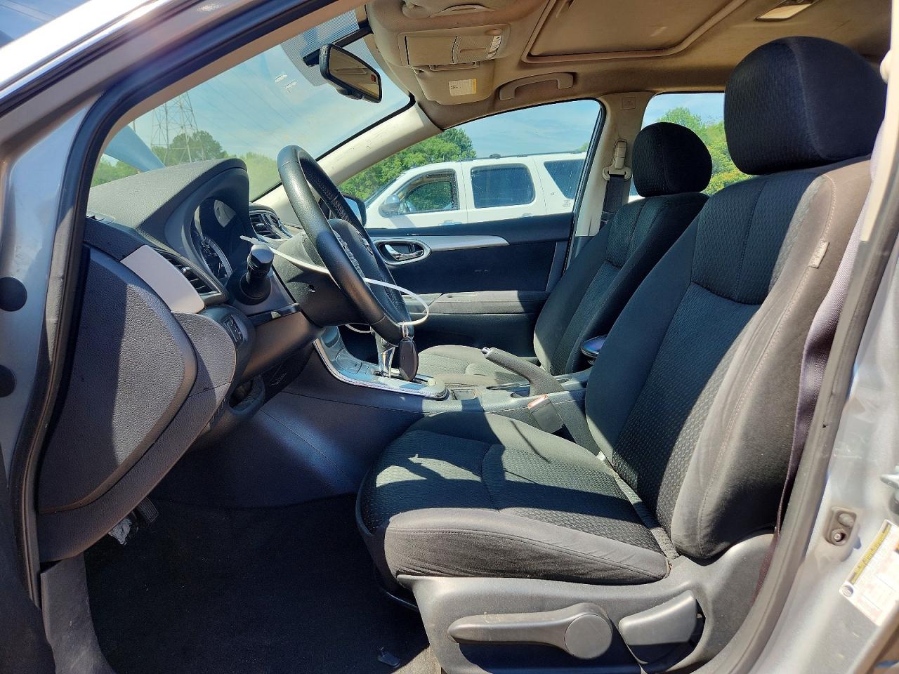 Nissan Sentra Sr