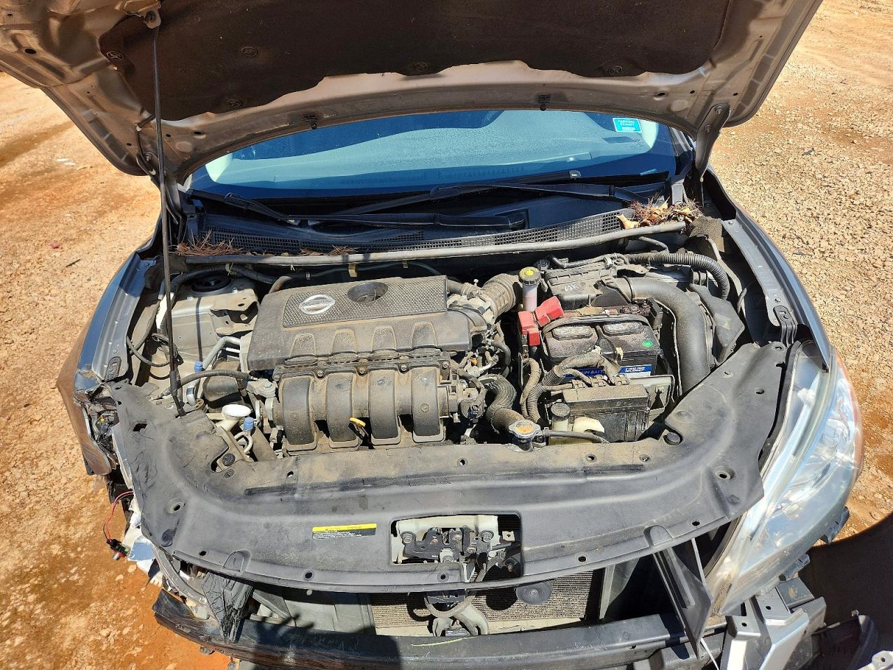 Nissan Sentra Sr