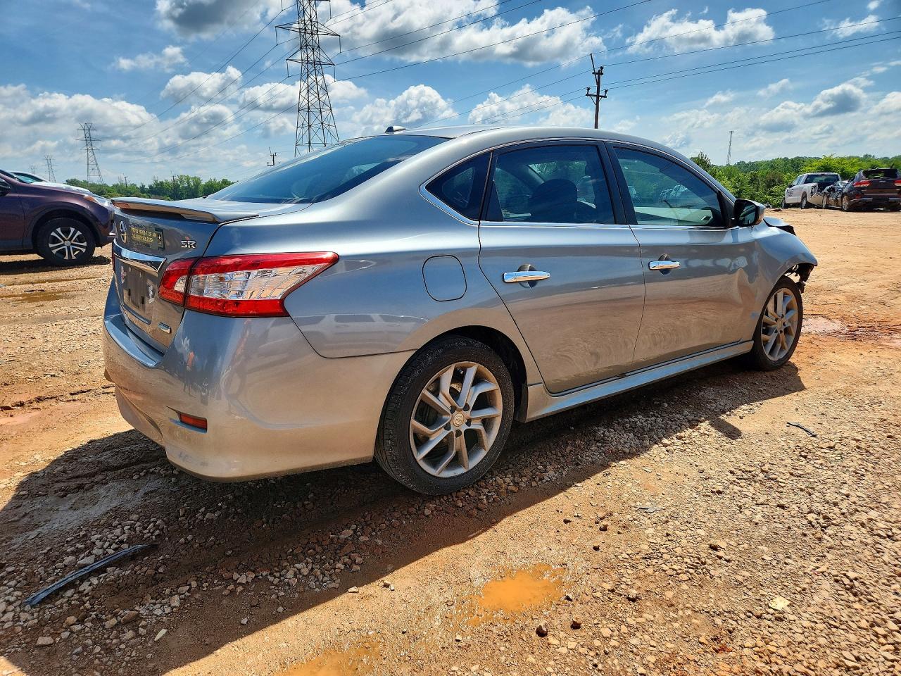 Nissan Sentra Sr