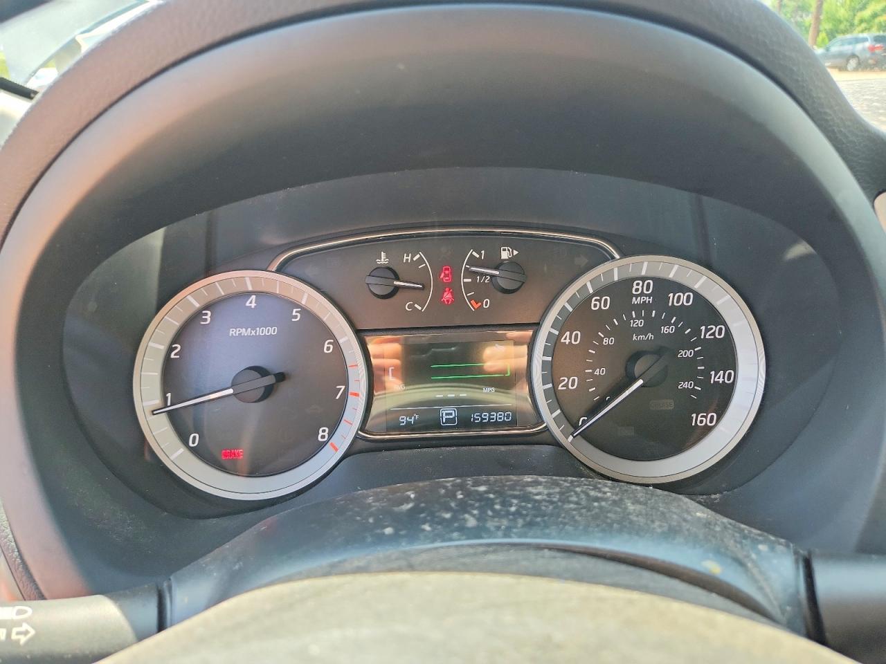 Nissan Sentra Sr