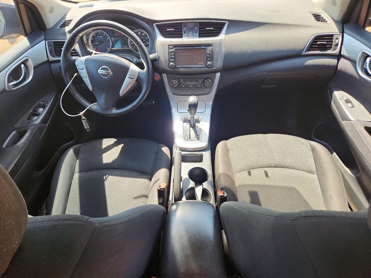 Nissan Sentra Sr