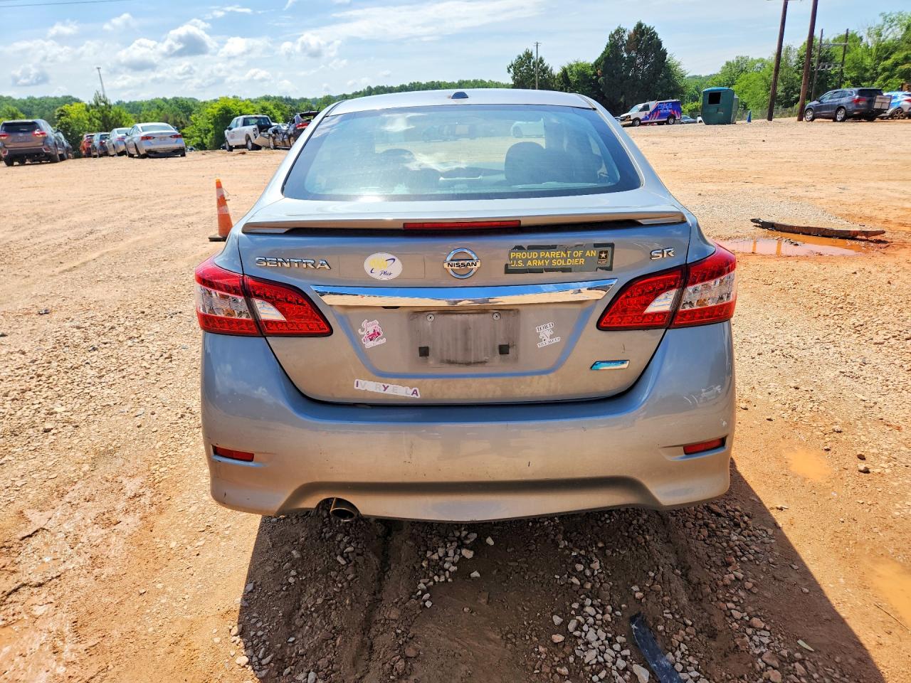 Nissan Sentra Sr