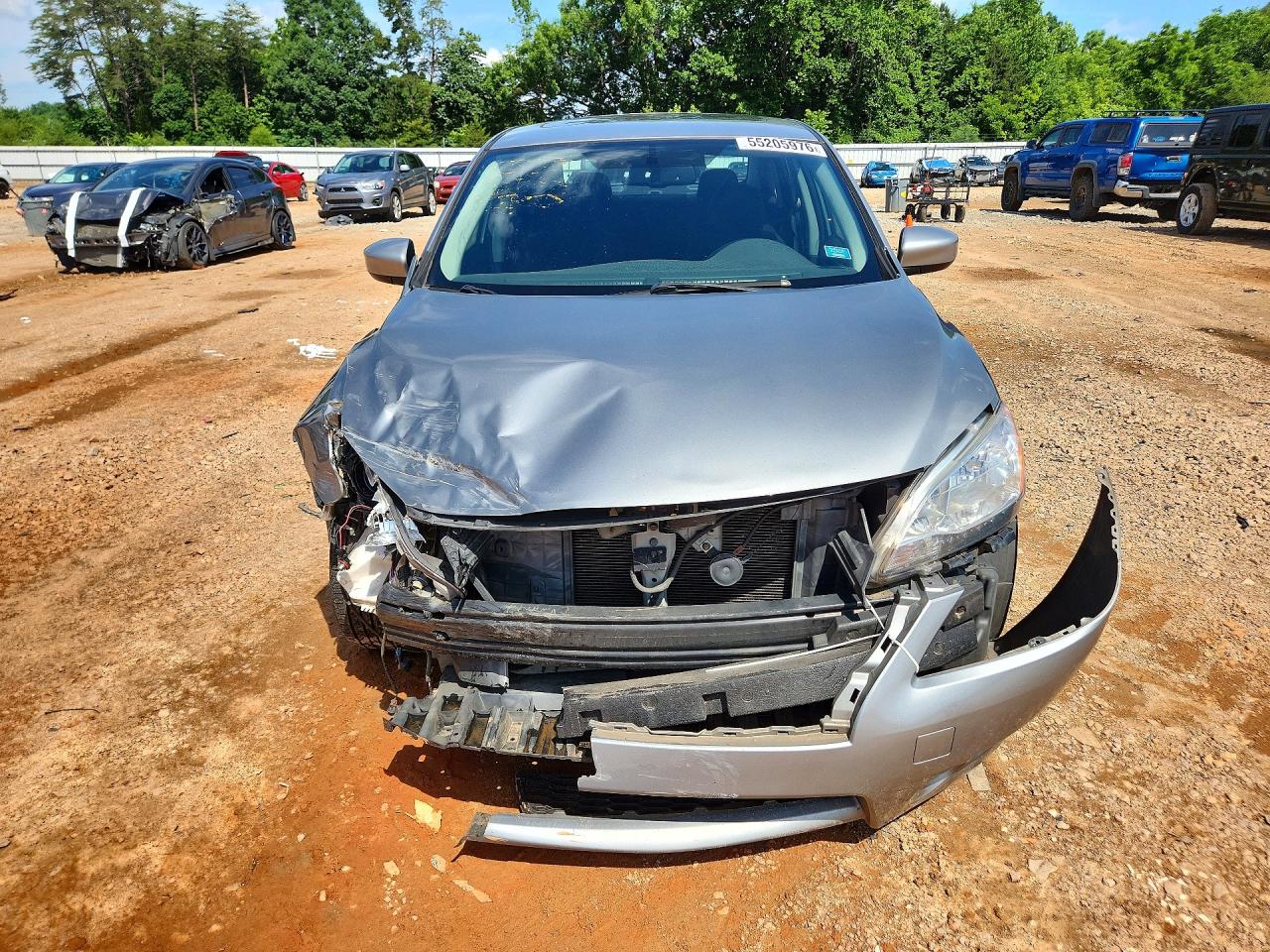 Nissan Sentra Sr