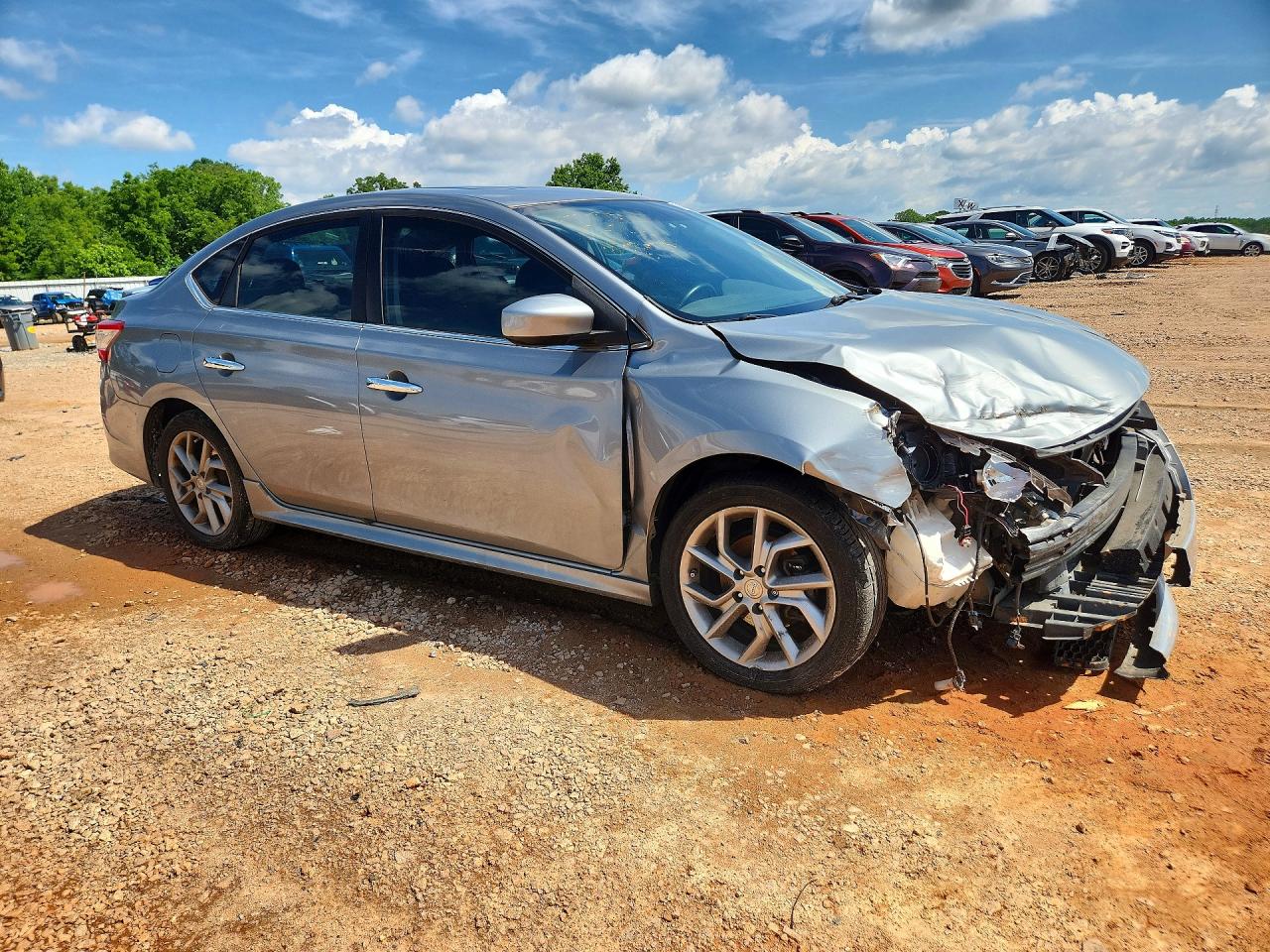Nissan Sentra Sr
