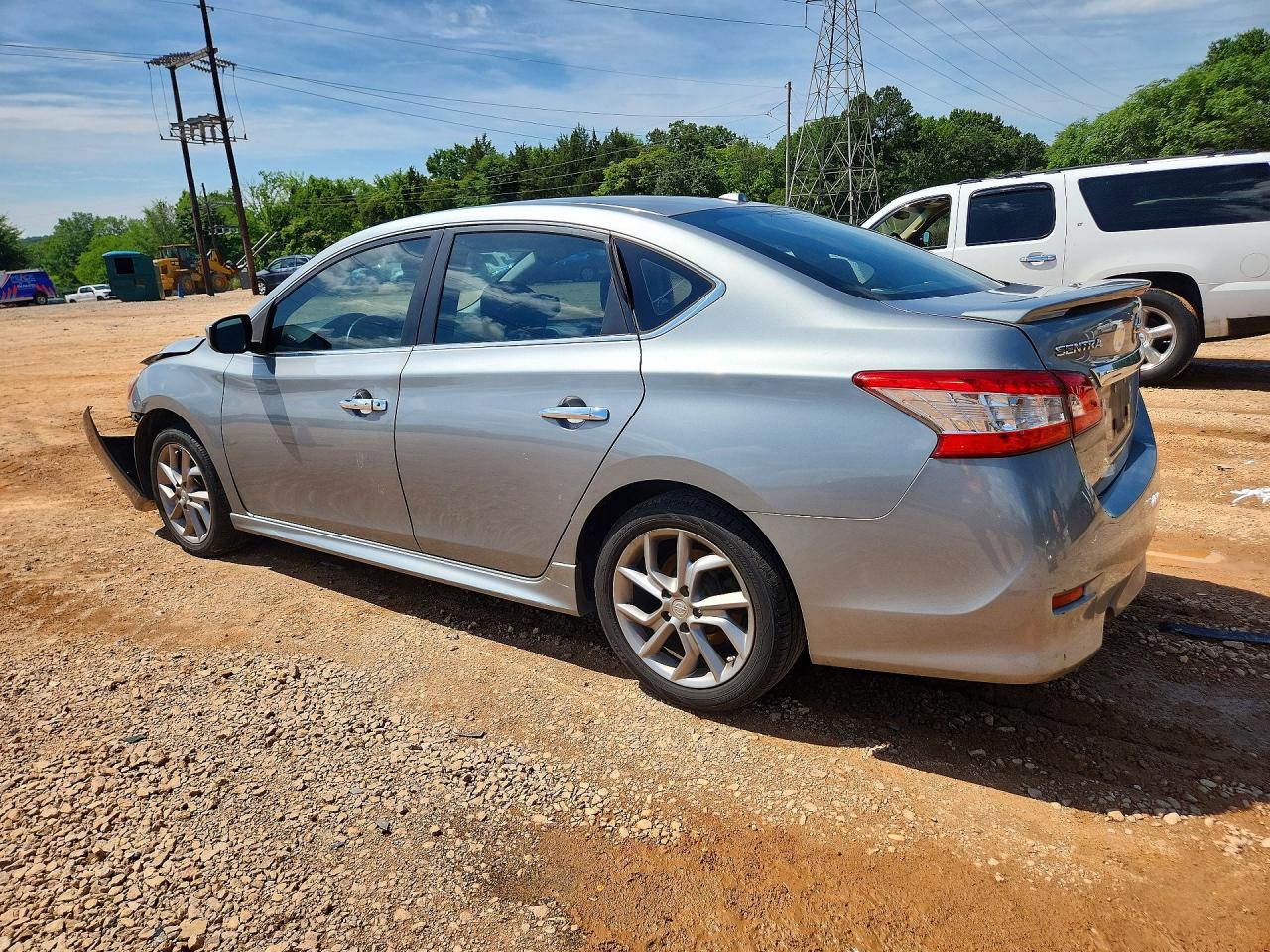 Nissan Sentra Sr