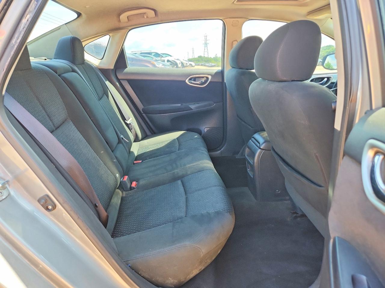 Nissan Sentra Sr