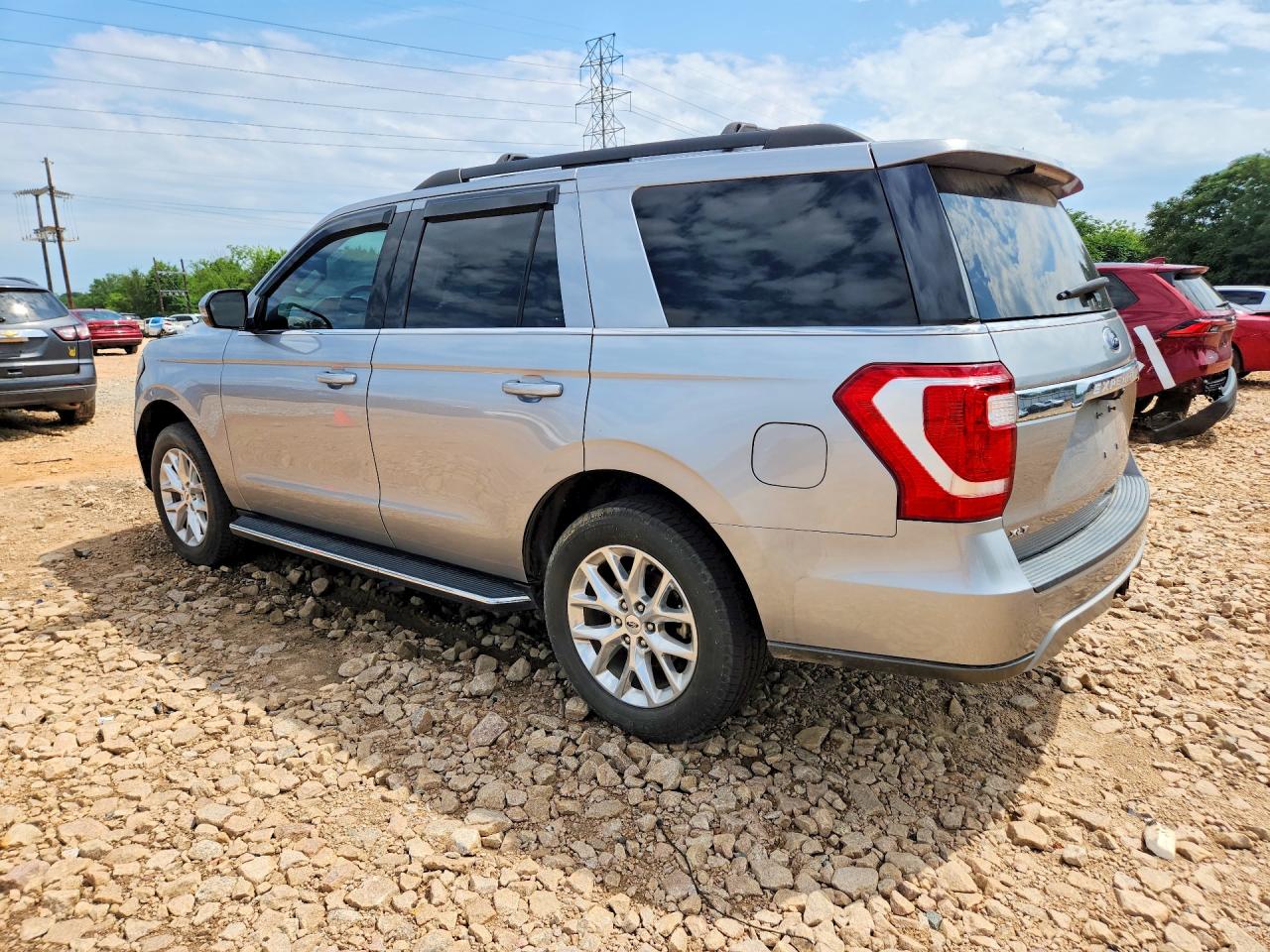 Ford Expedition Xlt