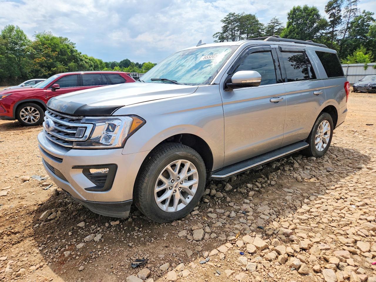 Salvage Ford Expedition Image