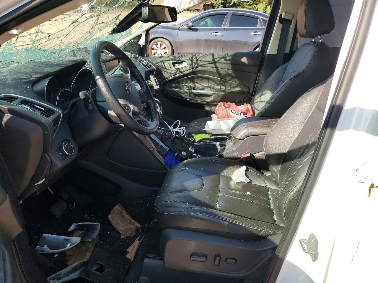 Ford Escape Titanium