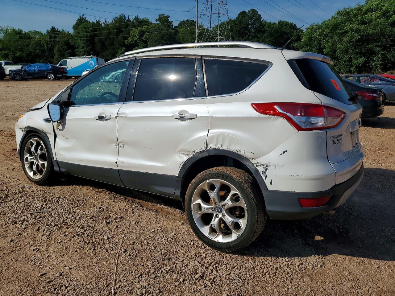 Ford Escape Titanium