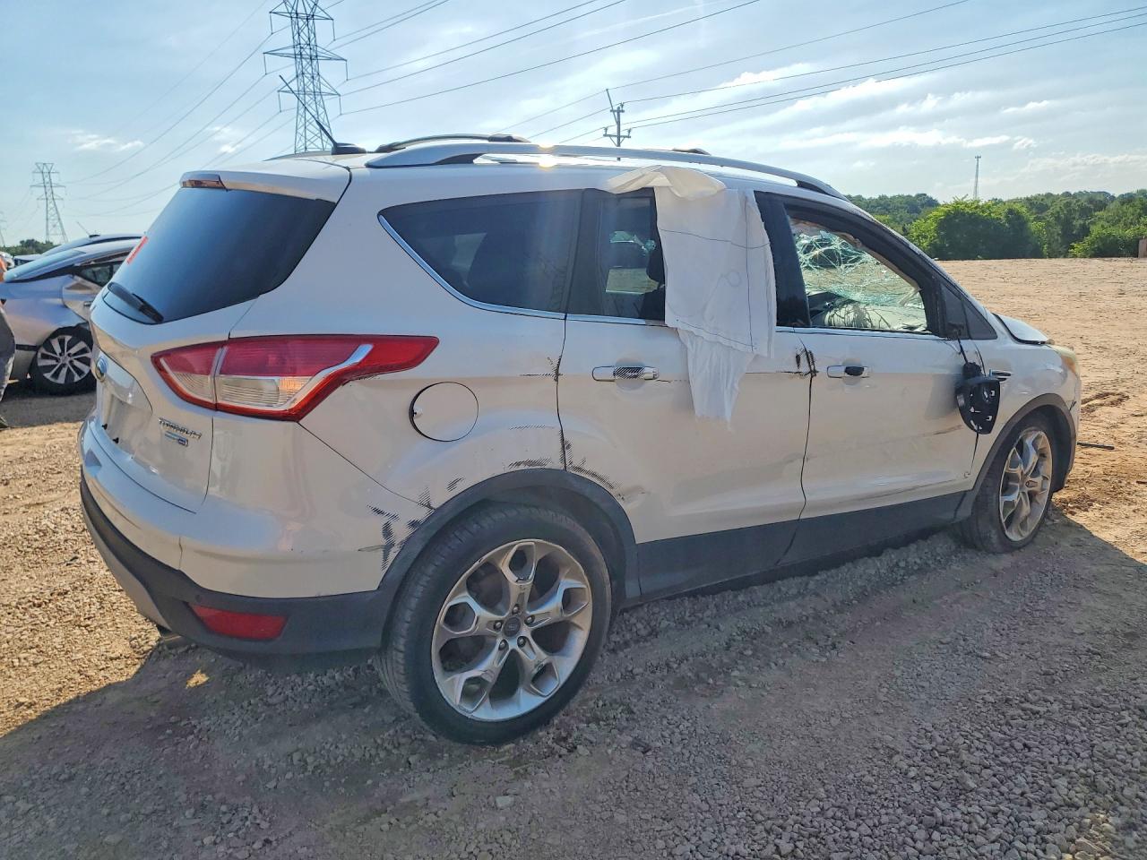 Ford Escape Titanium
