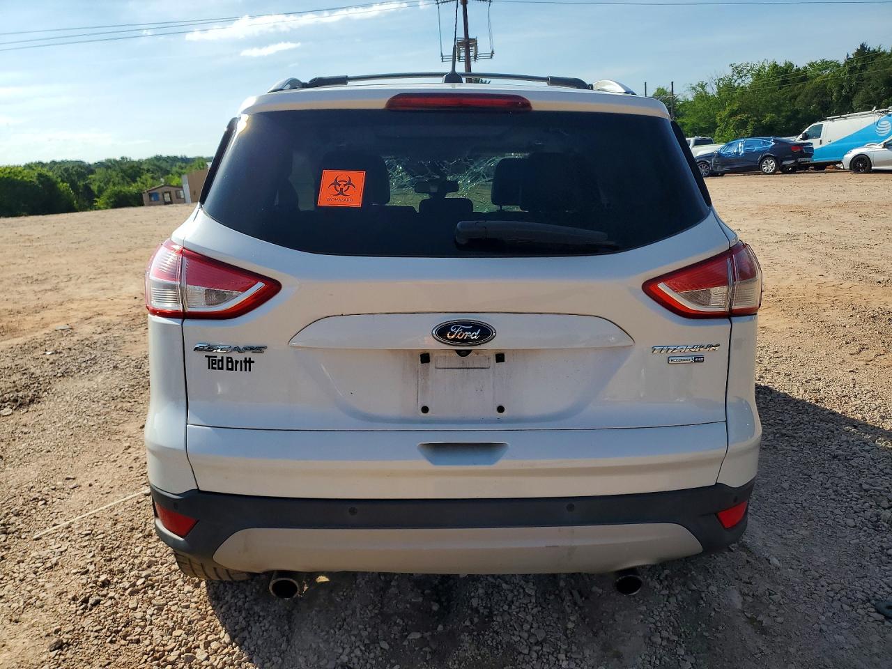 Ford Escape Titanium