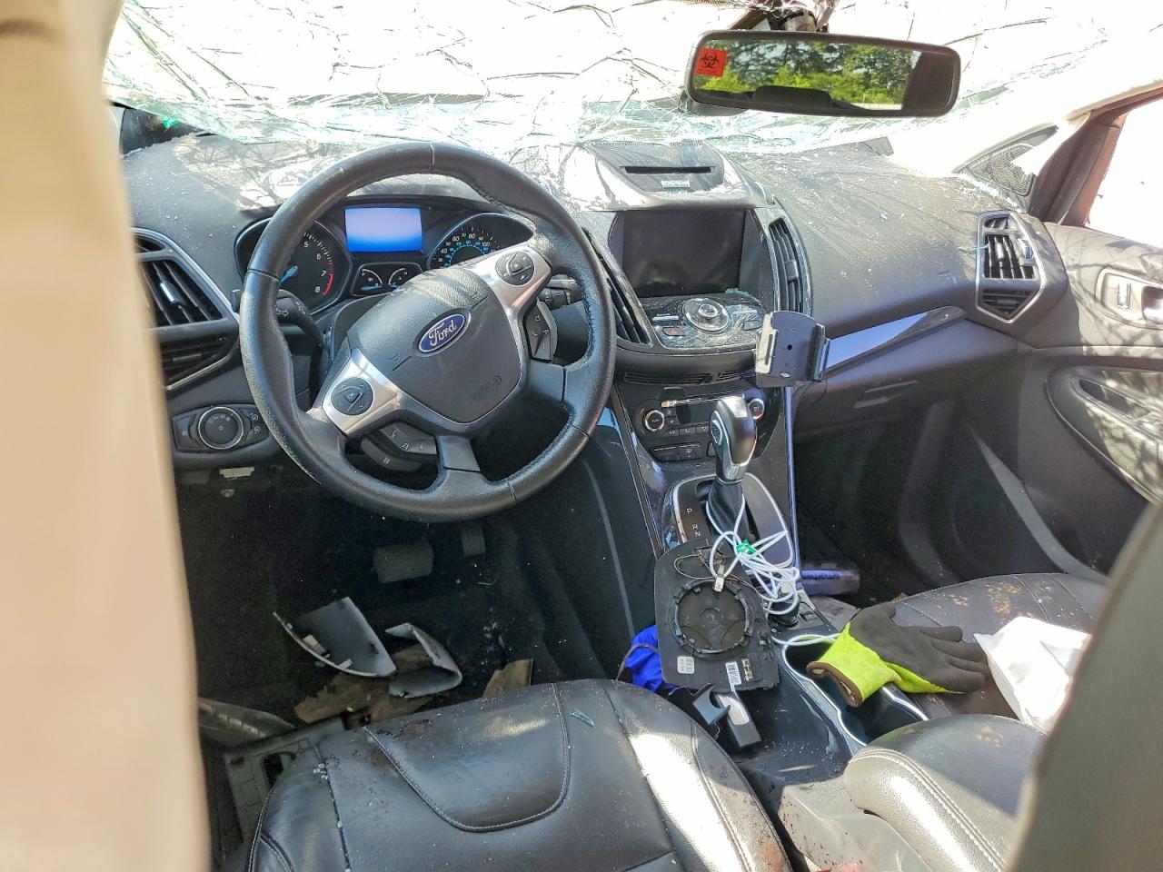 Ford Escape Titanium