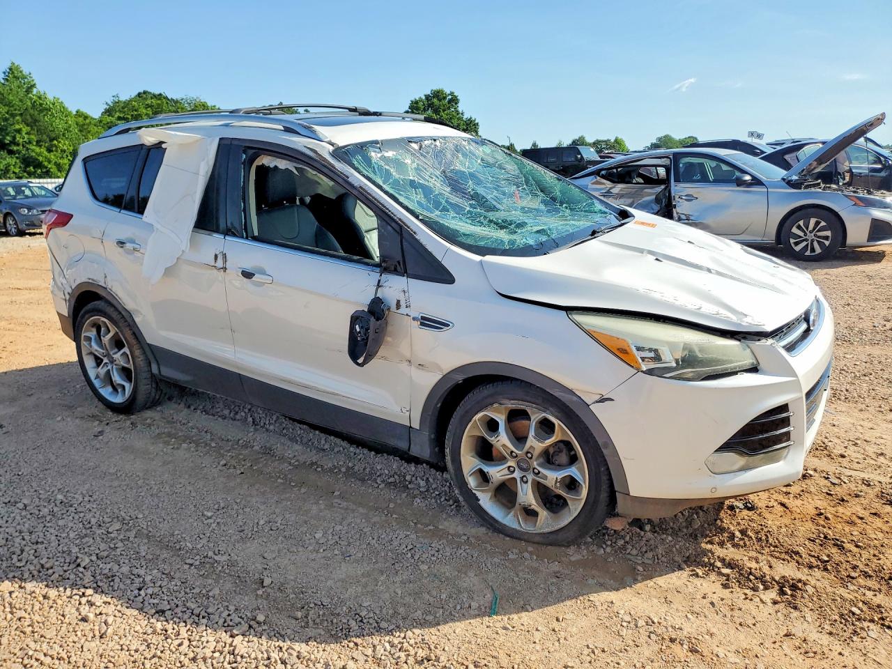 Ford Escape Titanium