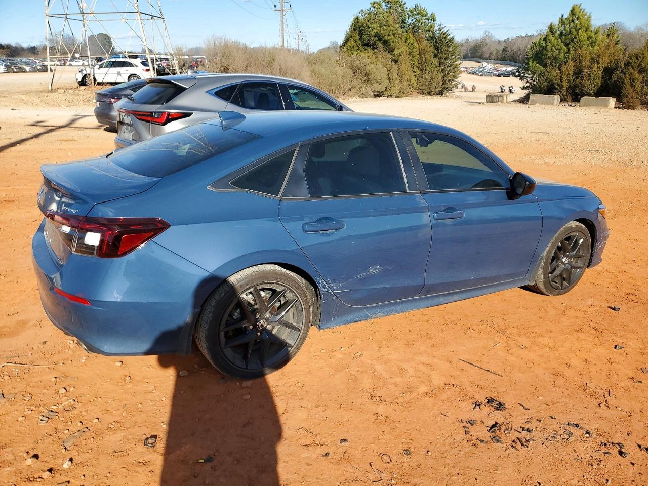 Honda Civic Sport