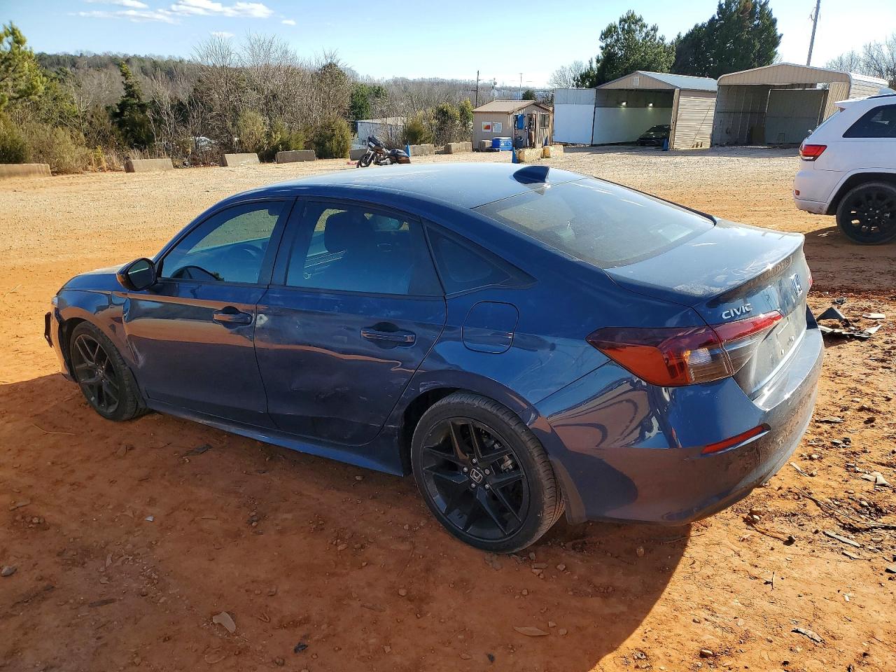 Honda Civic Sport