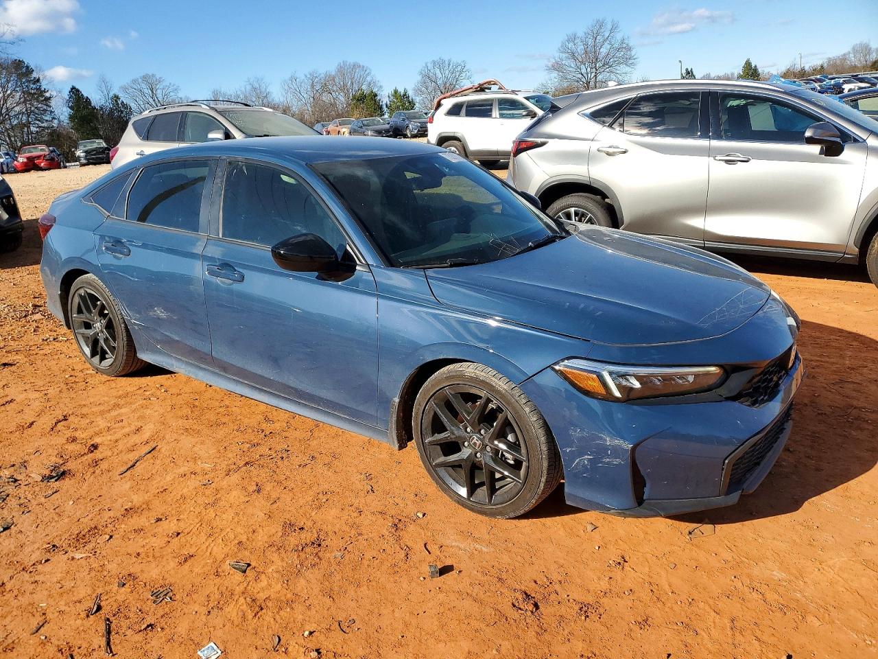 Honda Civic Sport