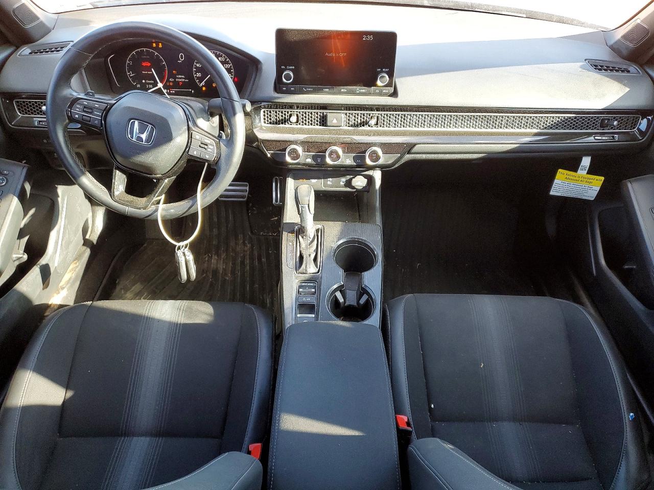 Honda Civic Sport