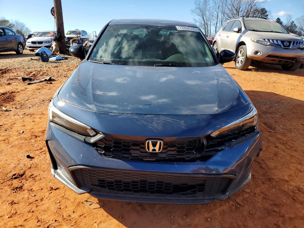 Honda Civic Sport