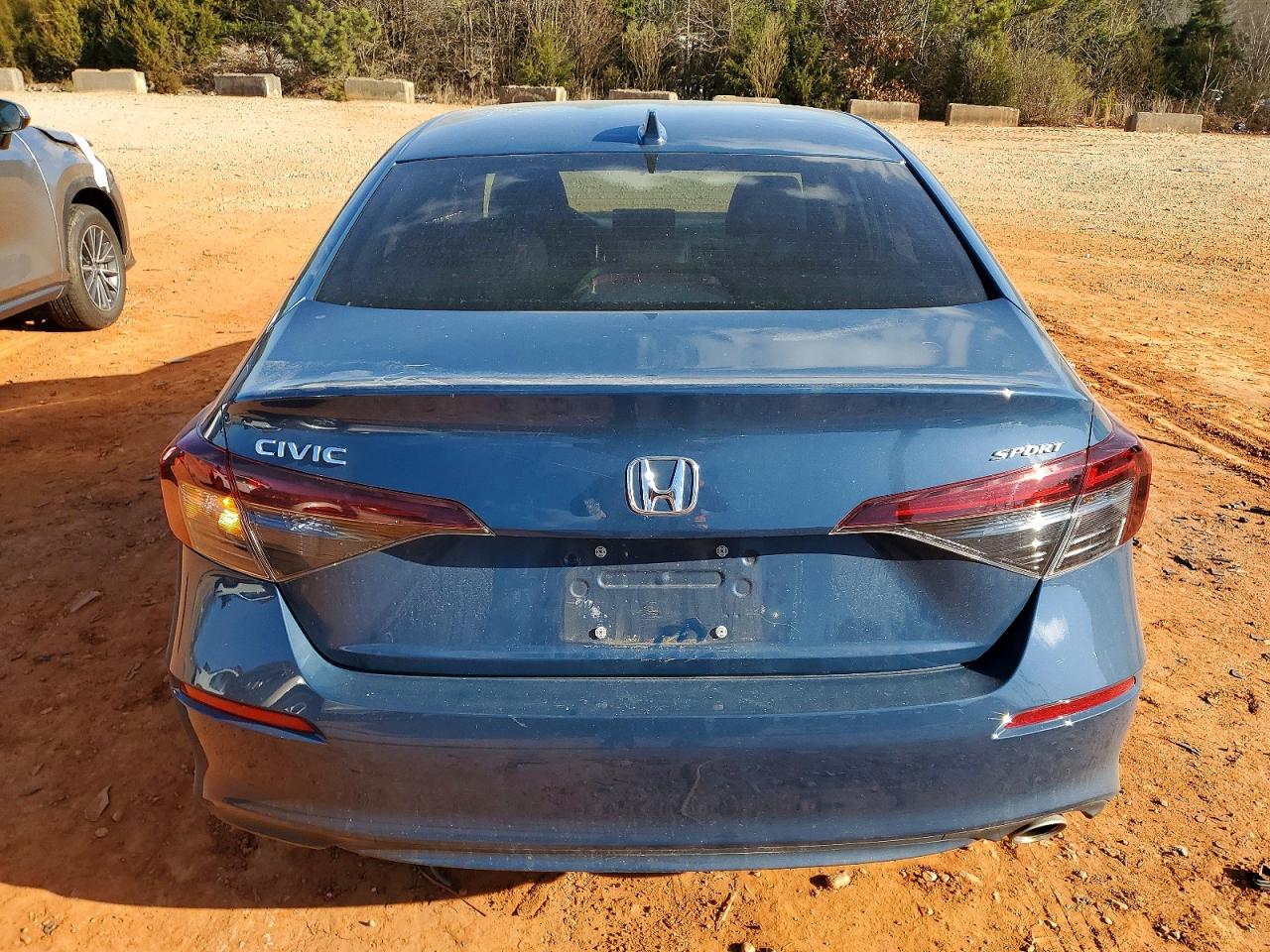 Honda Civic Sport