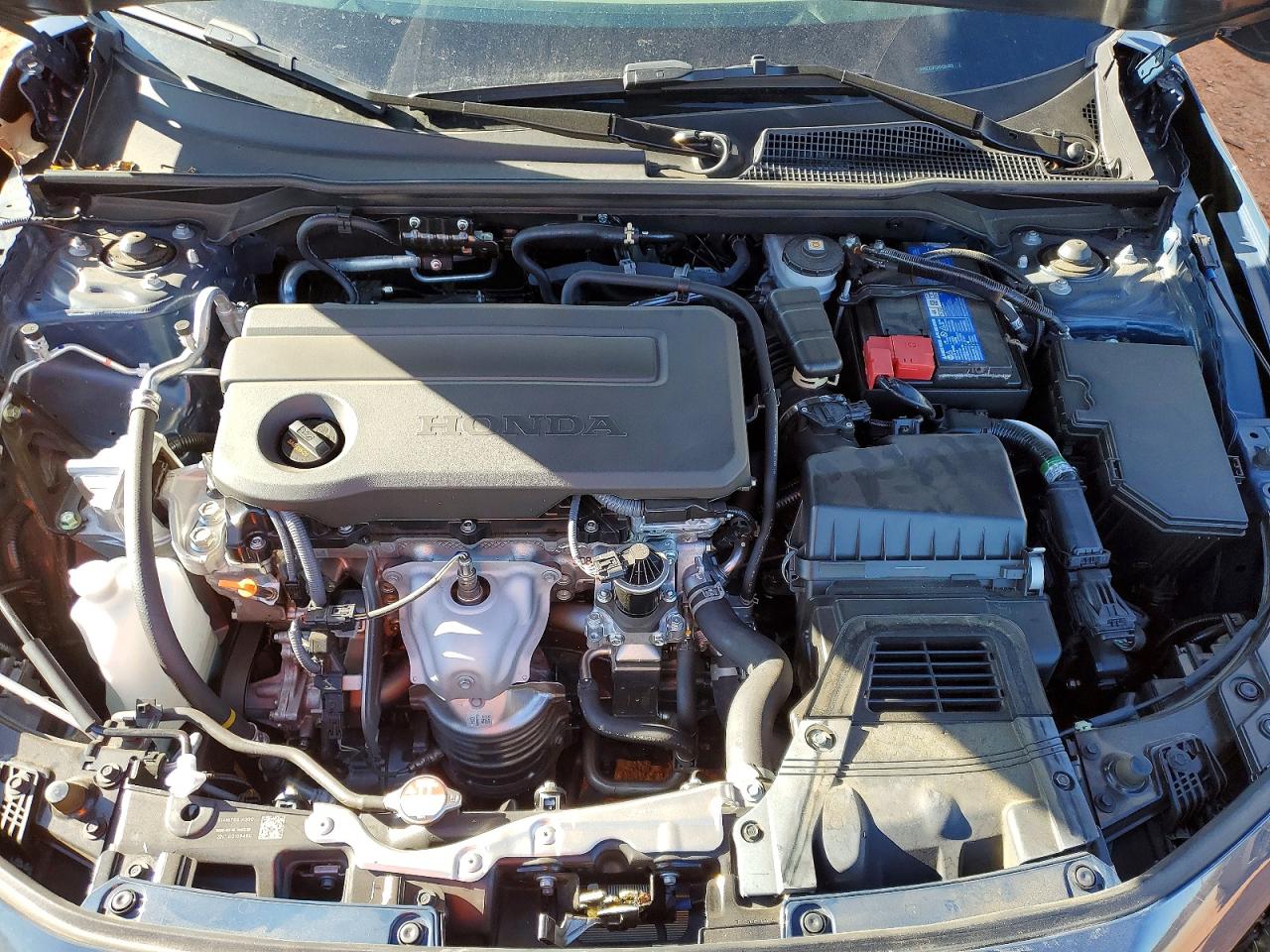 Honda Civic Sport