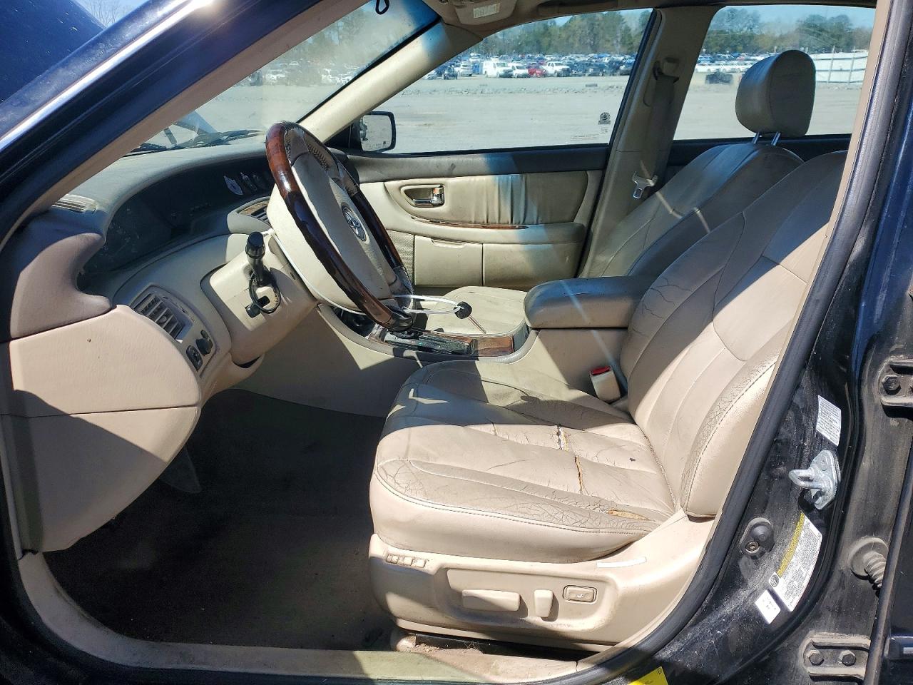 Toyota Avalon Xls