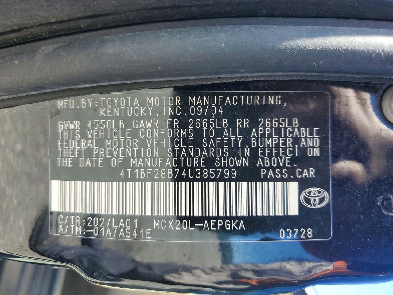 Toyota Avalon Xls