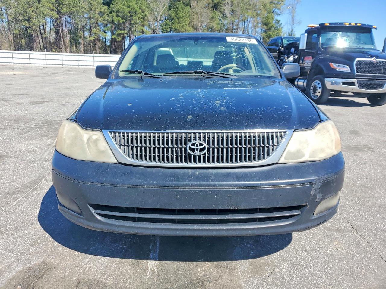 Toyota Avalon Xls