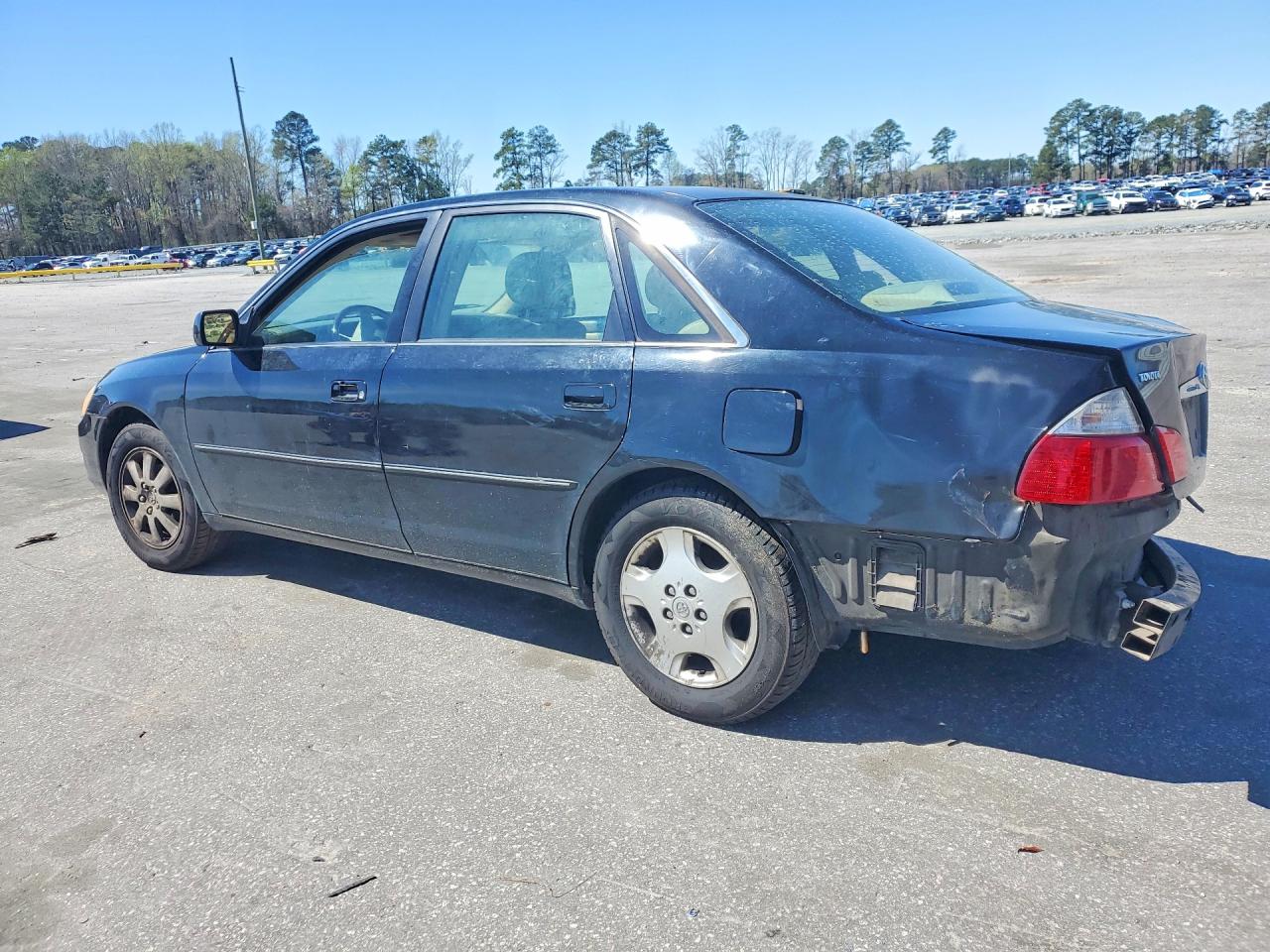 Toyota Avalon Xls