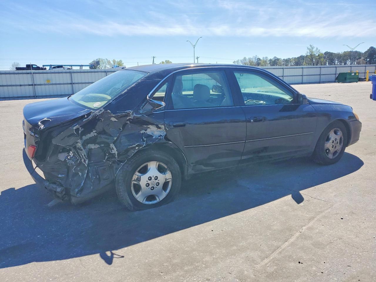 Toyota Avalon Xls