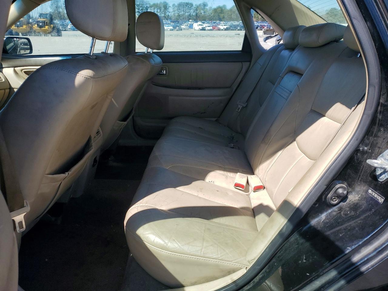 Toyota Avalon Xls