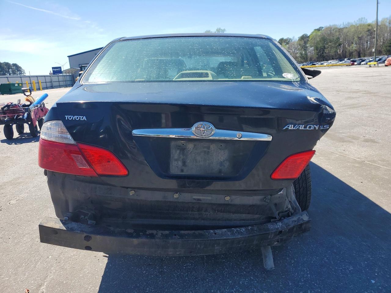 Toyota Avalon Xls