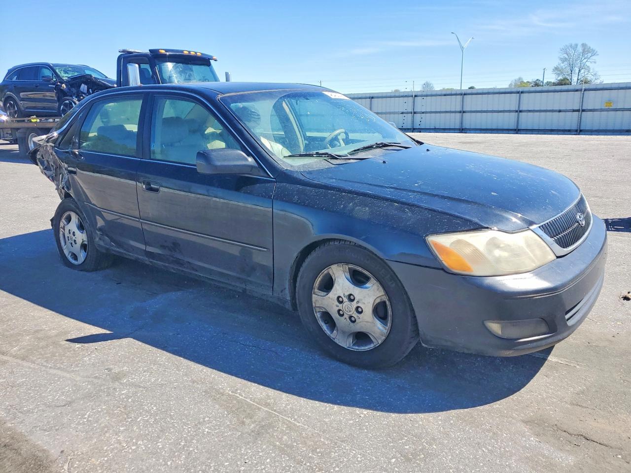 Toyota Avalon Xls