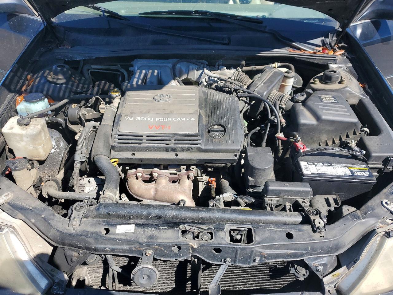 Toyota Avalon Xls