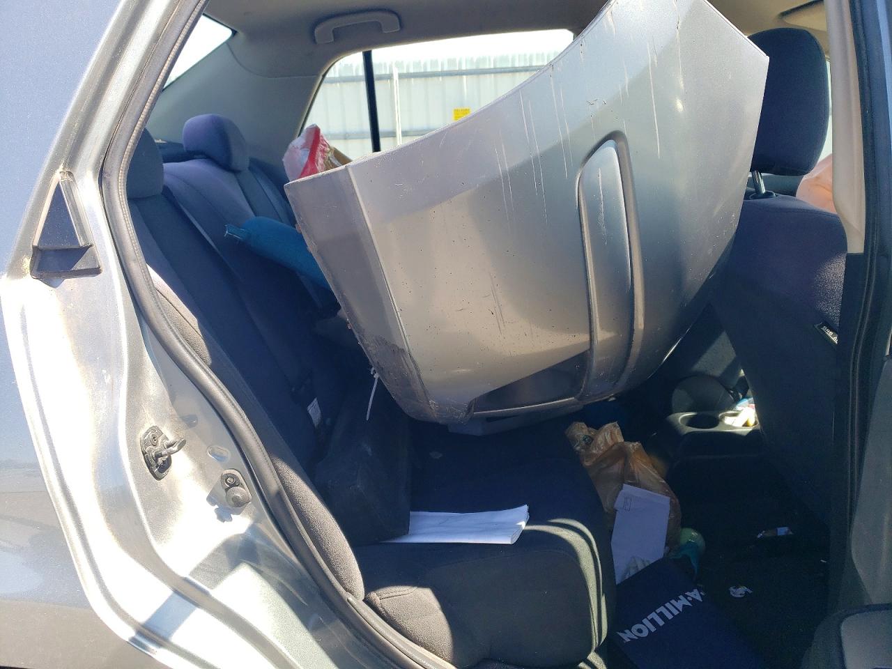 Nissan Versa 1.8 S