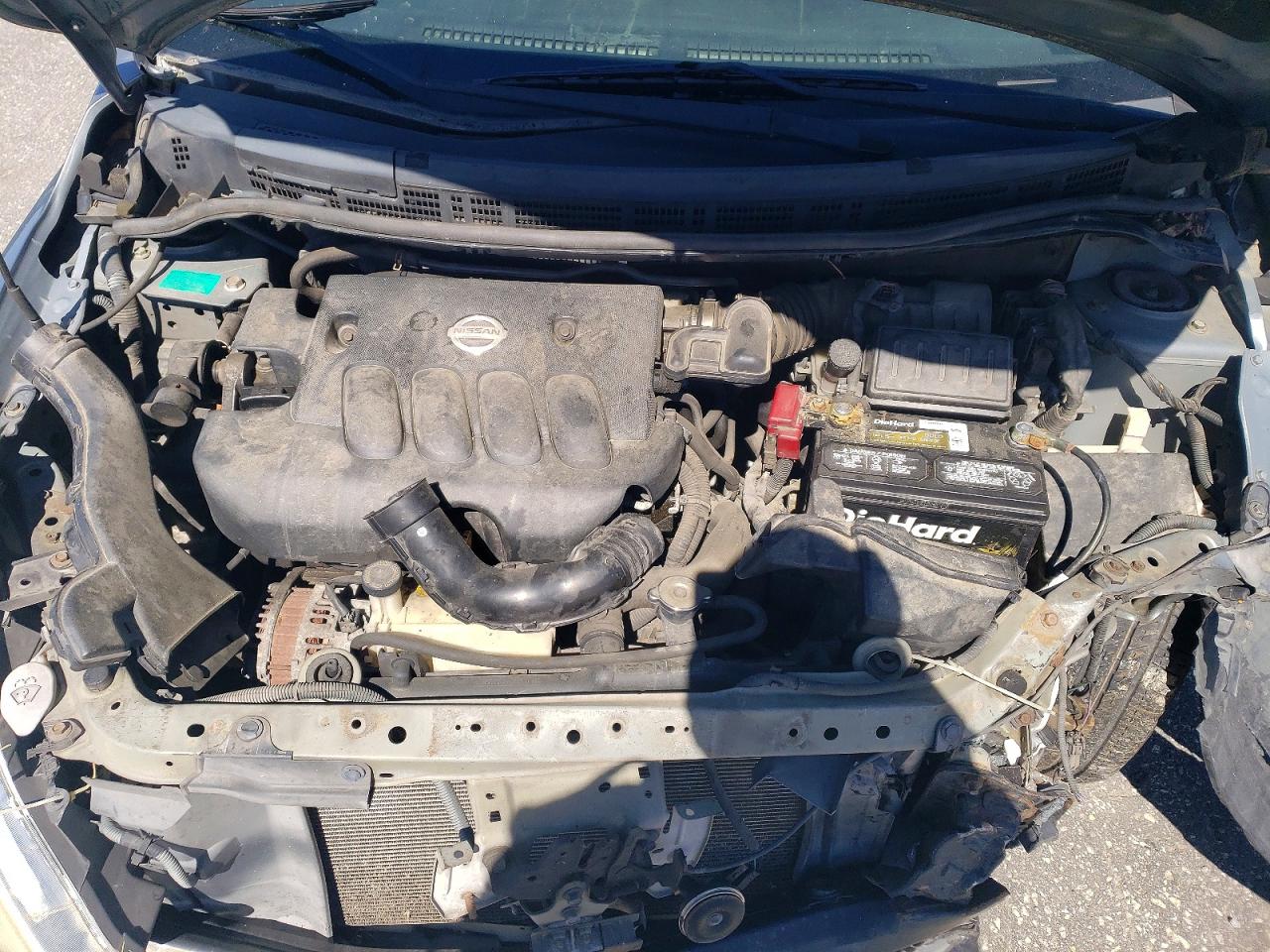 Nissan Versa 1.8 S