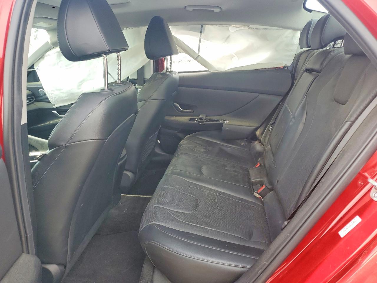 Hyundai ELANTRA Limited