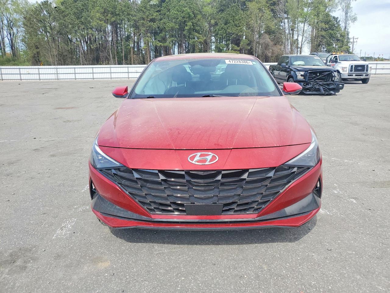Hyundai ELANTRA Limited