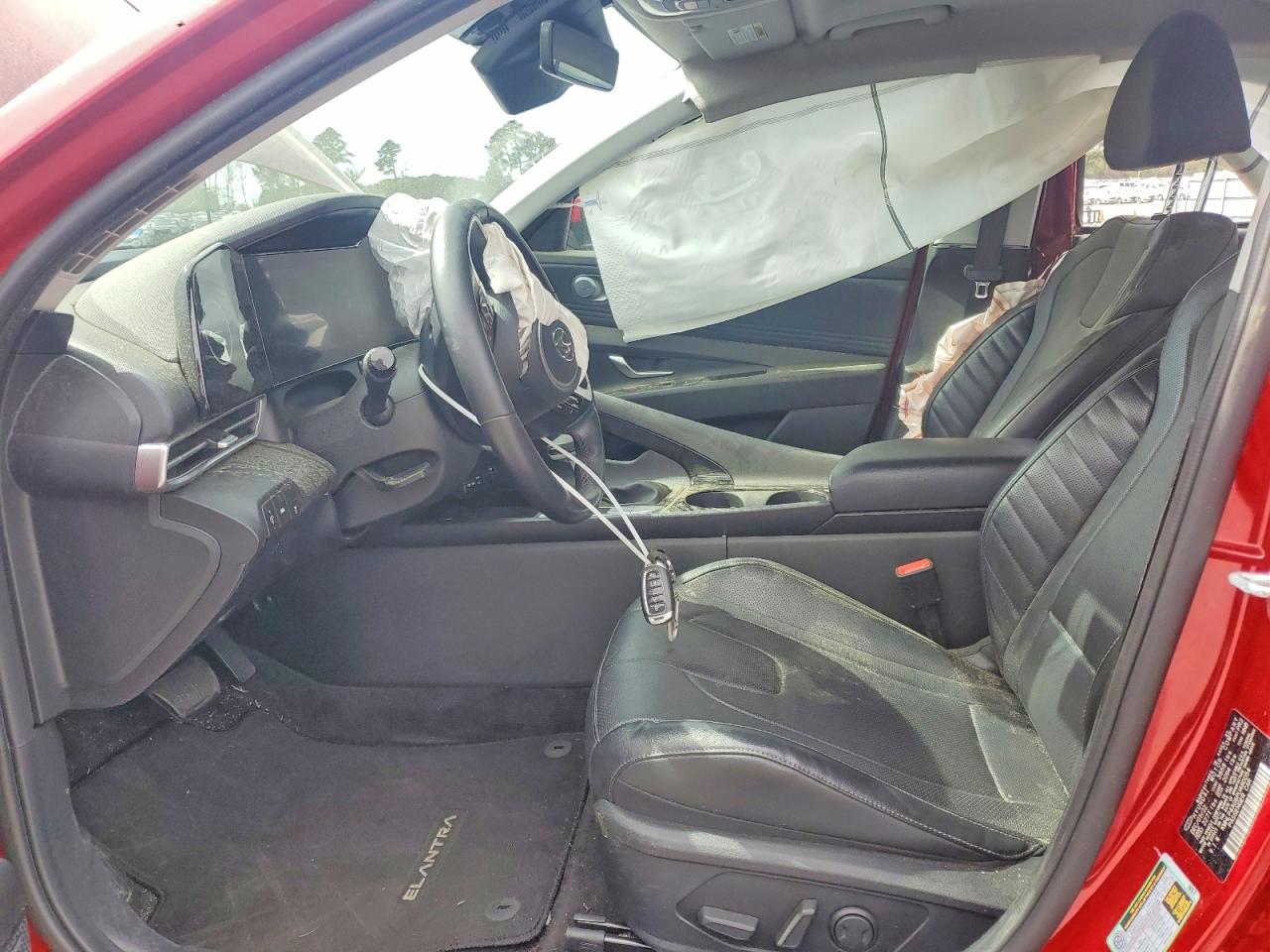 Hyundai ELANTRA Limited