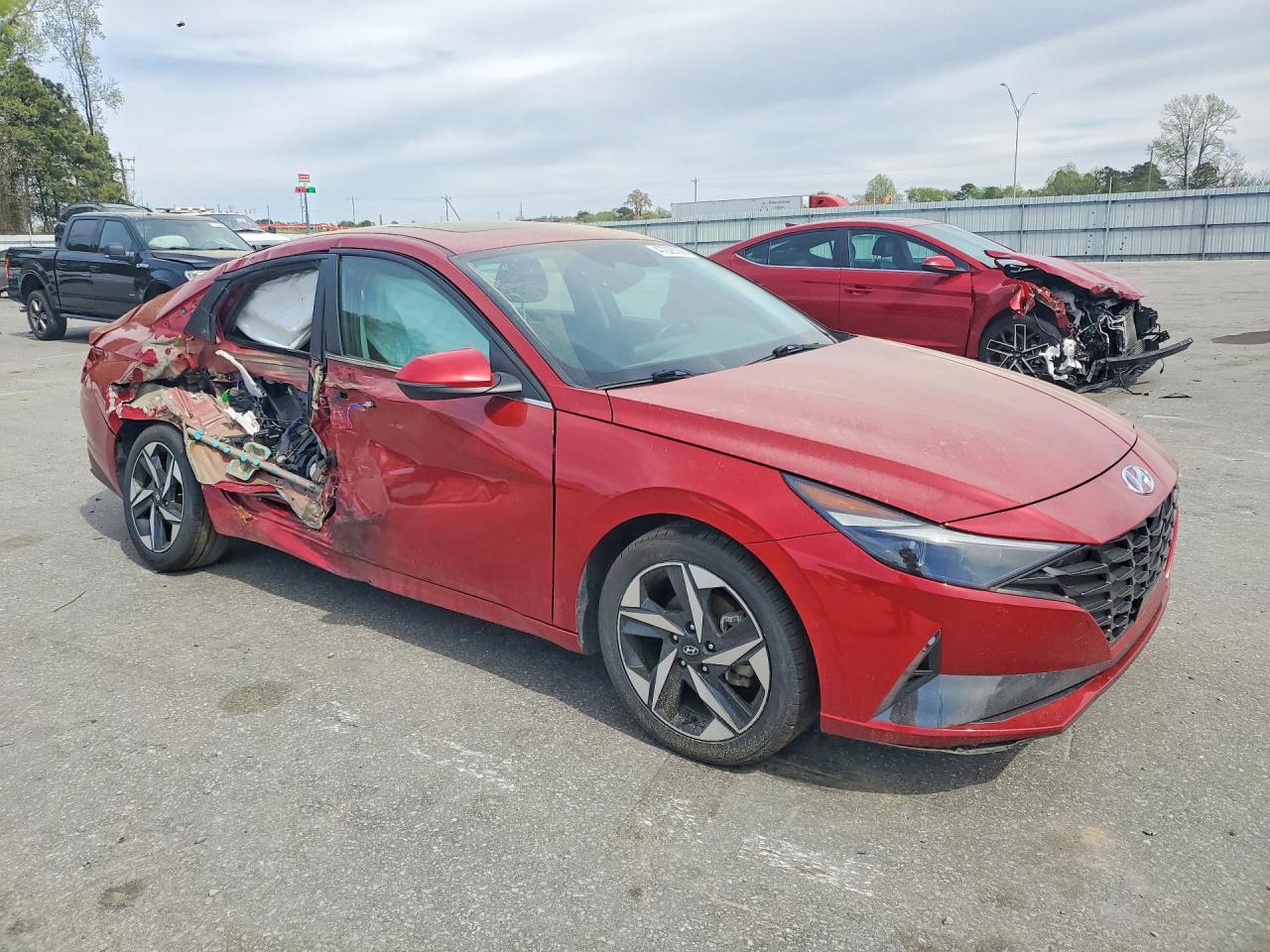 Hyundai ELANTRA Limited