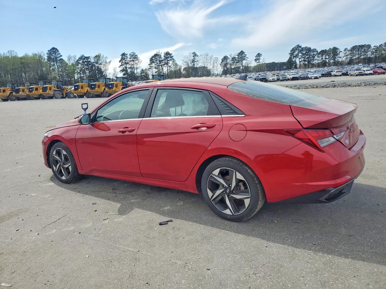 Hyundai ELANTRA Limited