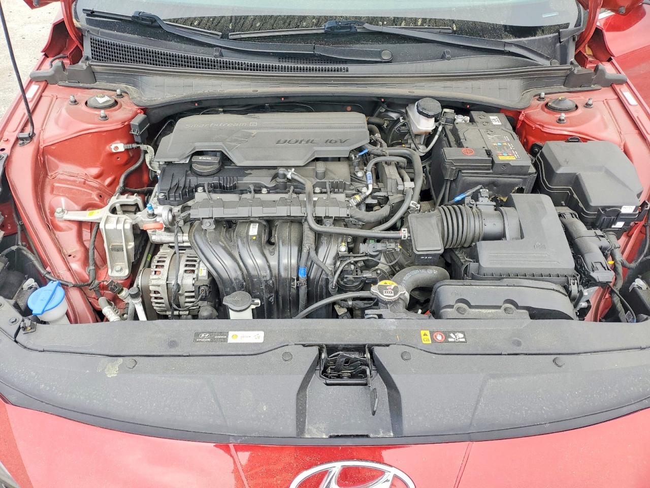 Hyundai ELANTRA Limited