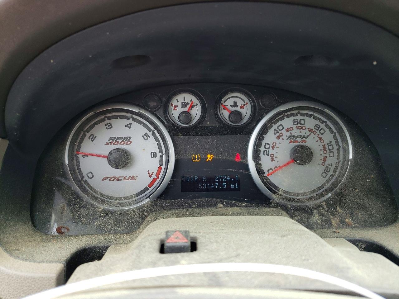 Ford Focus Se